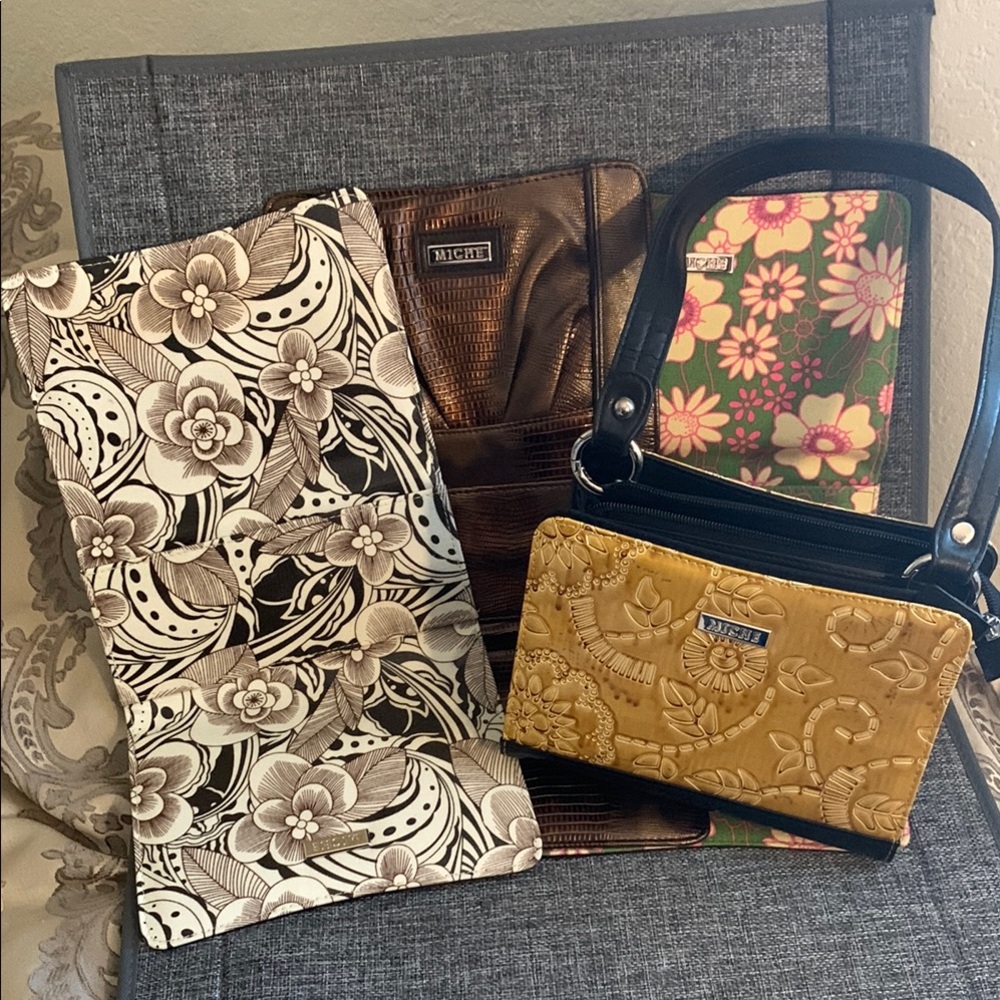 Miche small Handbag Set